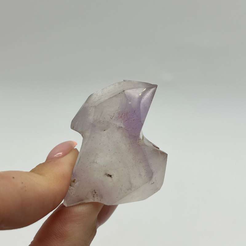 Amethyst Double Point