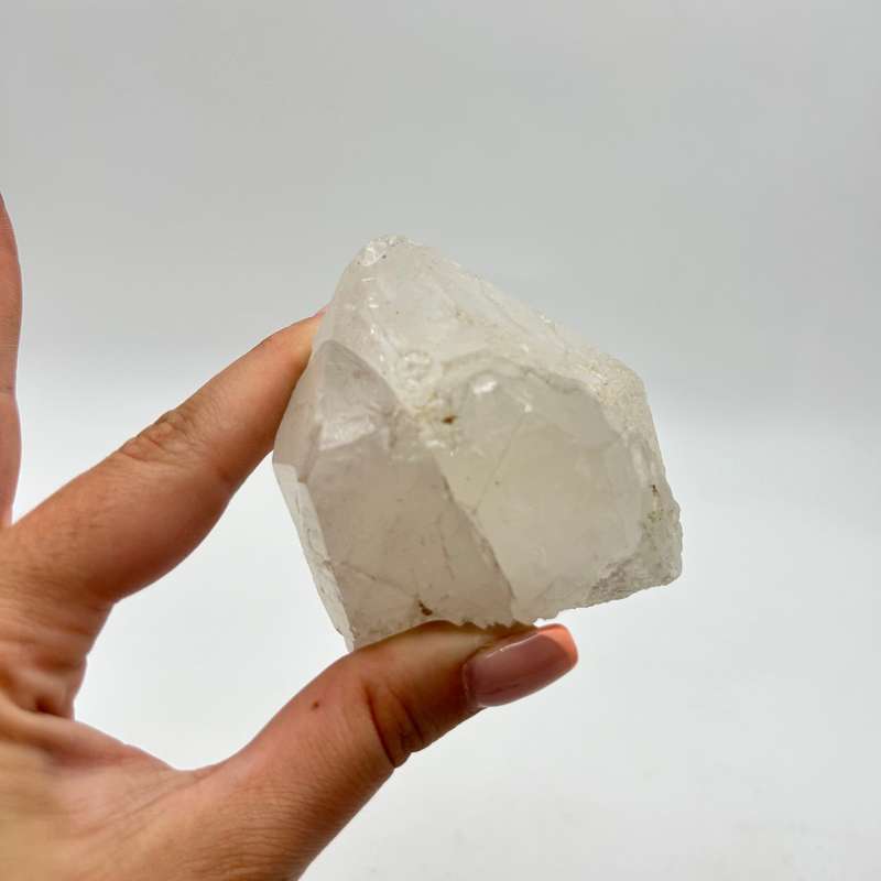 Elestiated Clear Quartz Quartz