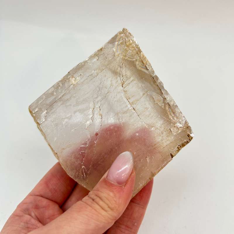 Pink Calcite