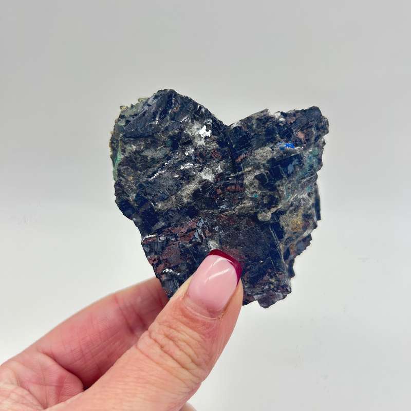 Silver Lead Galena From Namibia