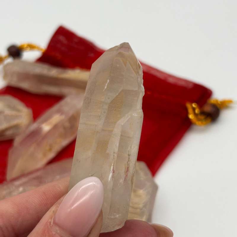 Madagascar Phantom Quartz