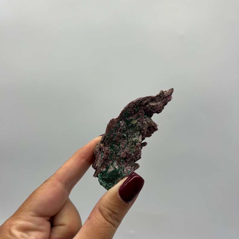 Pink Salrose Cobaltoan Dolomite from Kakanda Congo