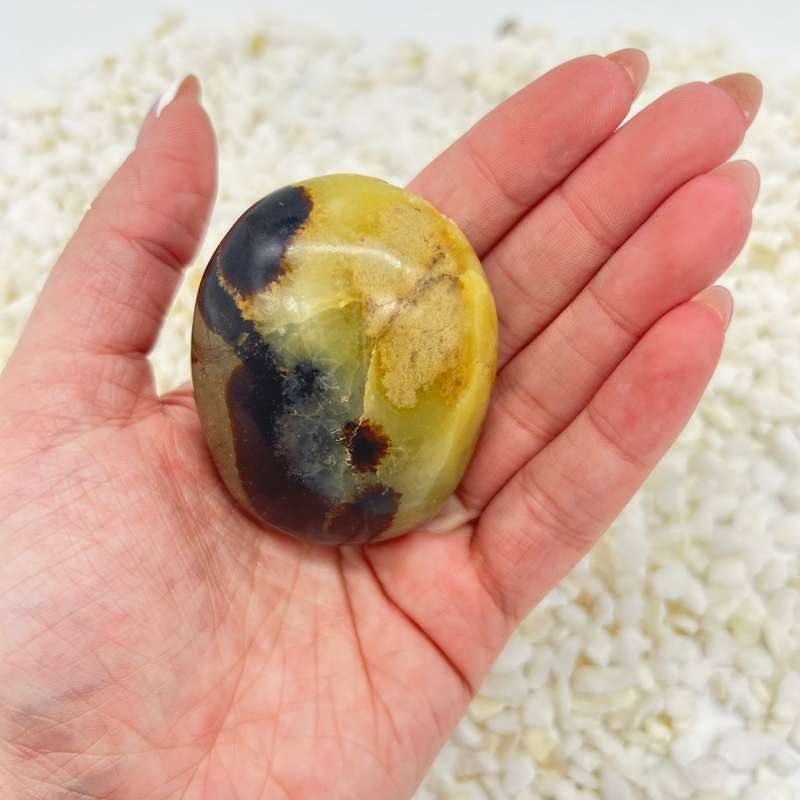 Septarian Crystal Galei