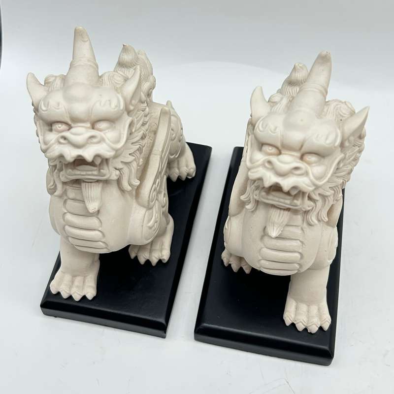 Fu-Dog Pair (large)
