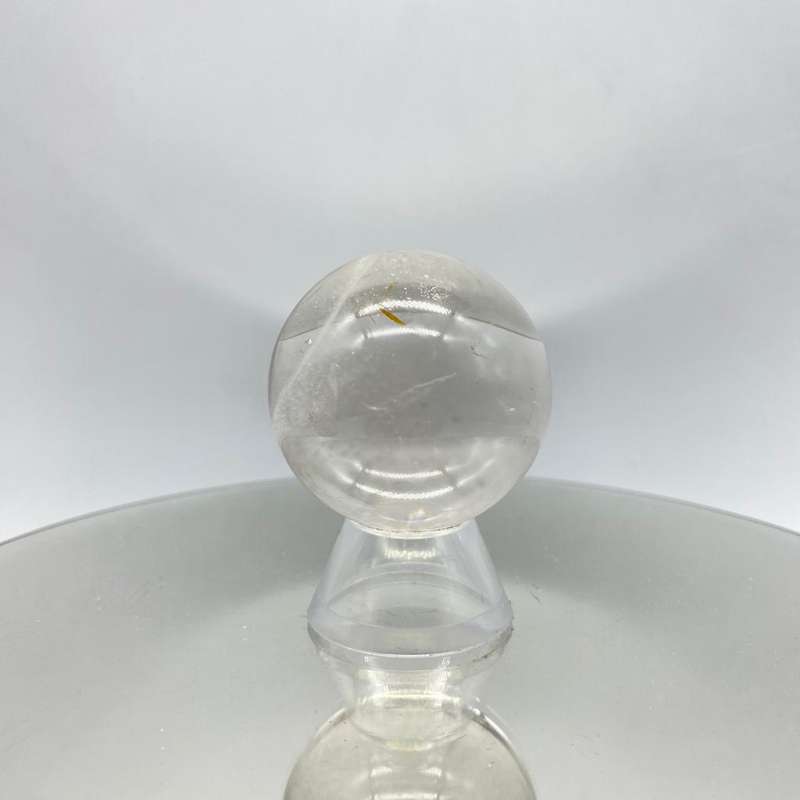Clear Quartz Sphere
