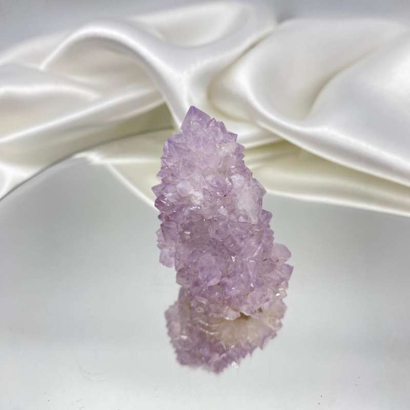 Lilac Spirit Quartz