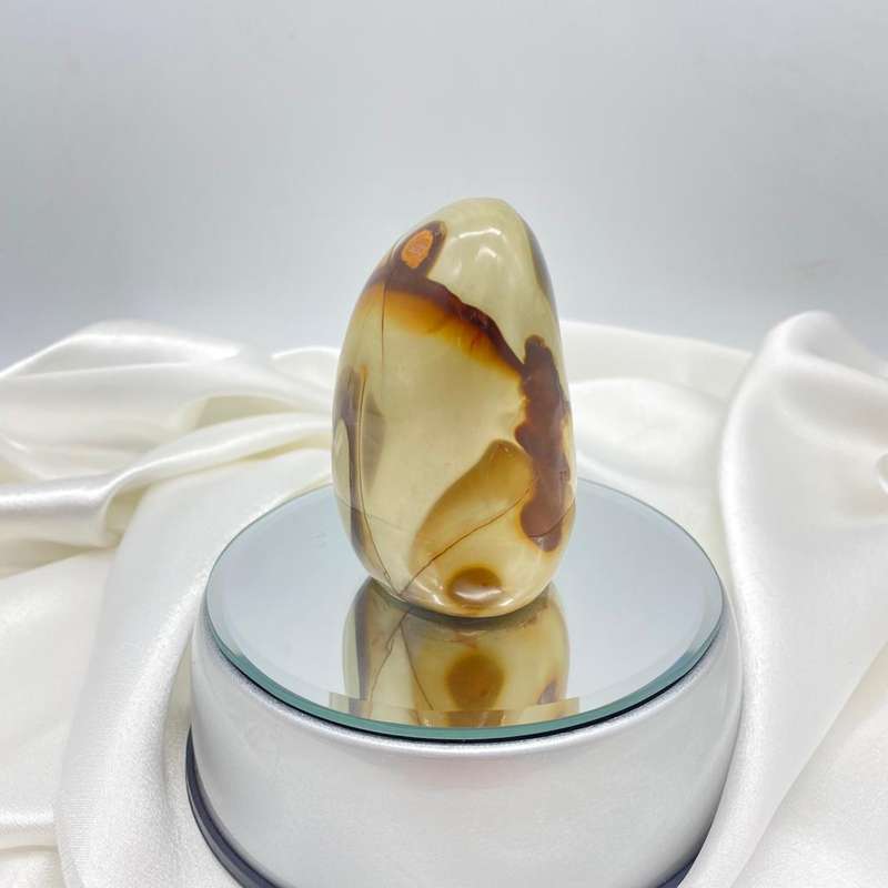 Freeform Polychrome (Desert) Jasper