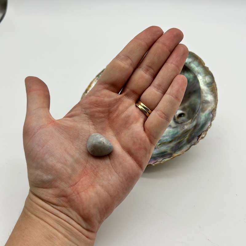 Blue Calcite