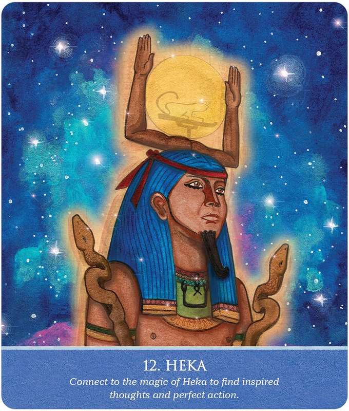 Auspicious Symbols for Luck and Healing Oracle Deck by Alison Denicola