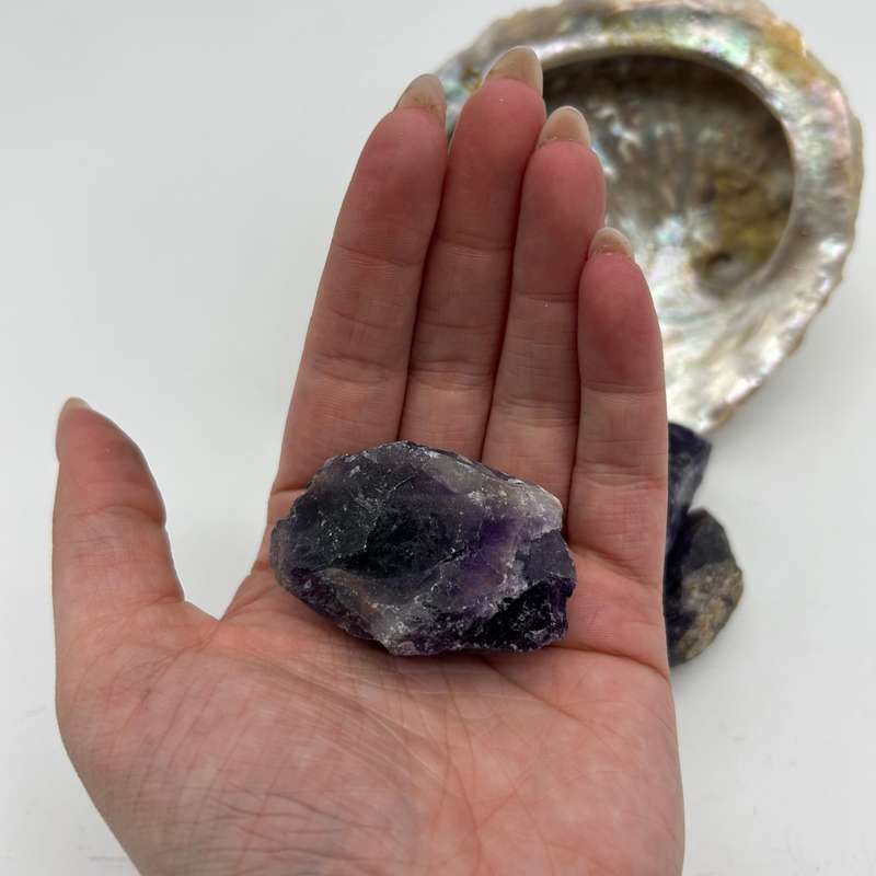Amethyst Rough Large