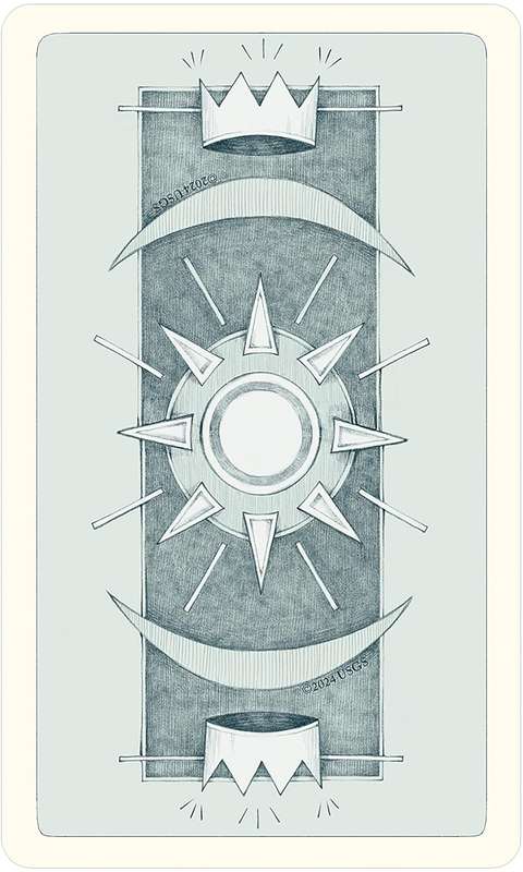 Curious Travels Tarot by Amelia Rozear