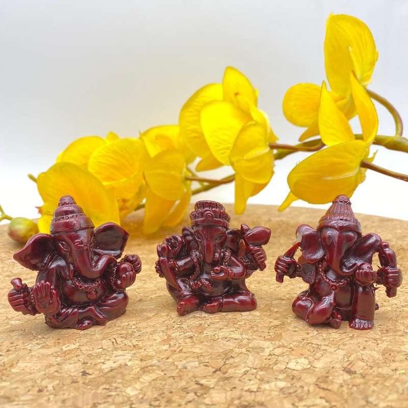 Ganesha Set of 3