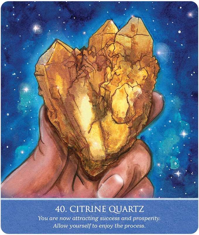 Auspicious Symbols for Luck and Healing Oracle Deck by Alison Denicola