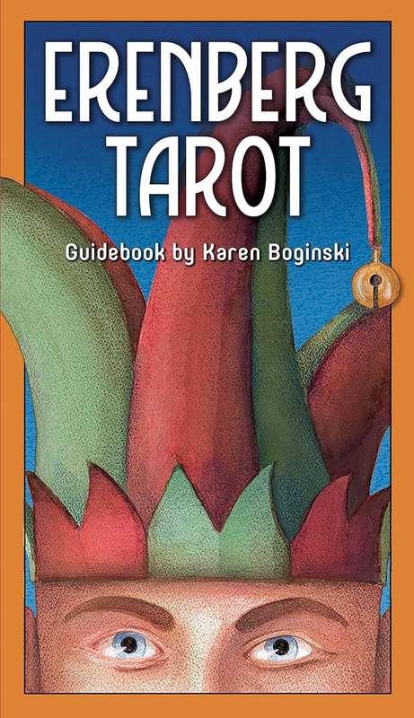 Erenberg Tarot by Steve Erenberg