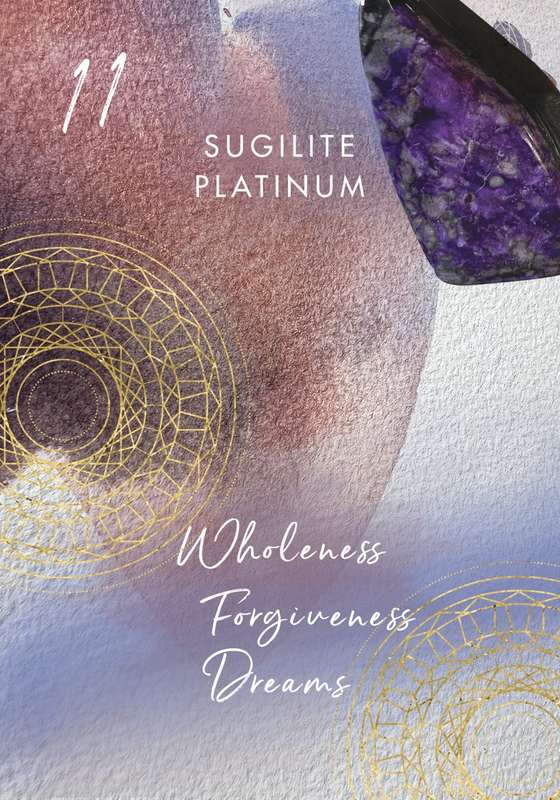 Crystal Sound Healing Oracle: A 48-Card Deck and Guidebook with 48 Singing Bowl Audios to Enhance...