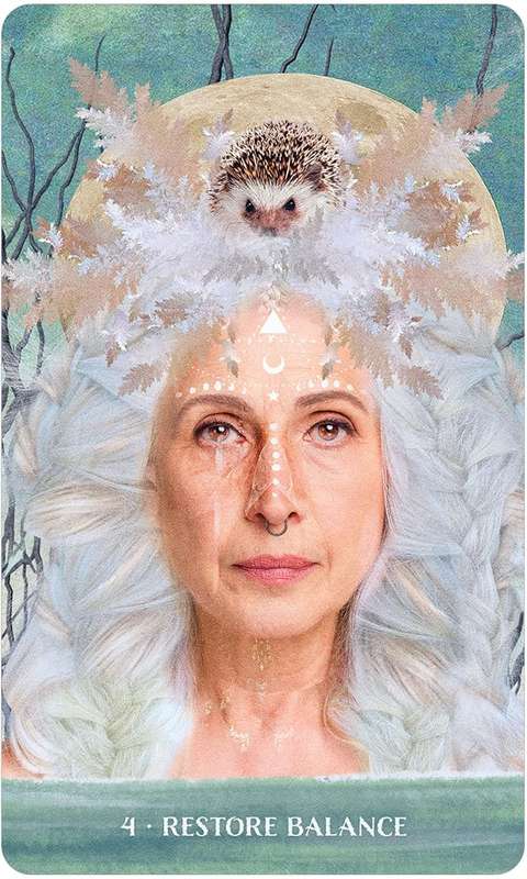 Wild Woman Rising Cards by Angi Sullins
