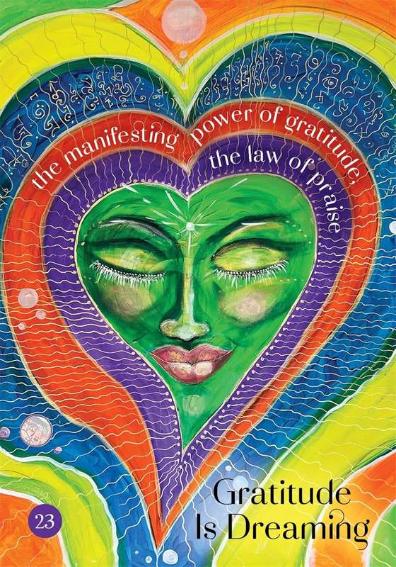 Guides of the Hidden Realms Oracle by Colette Baron-Reid