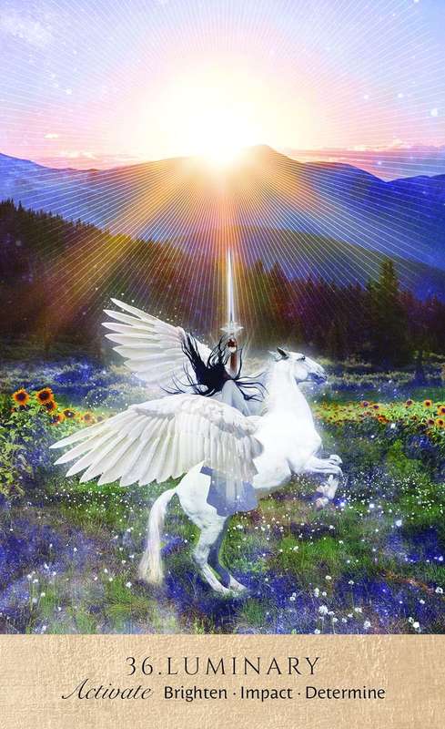 Oracle of Delphi by Suzy Cherub