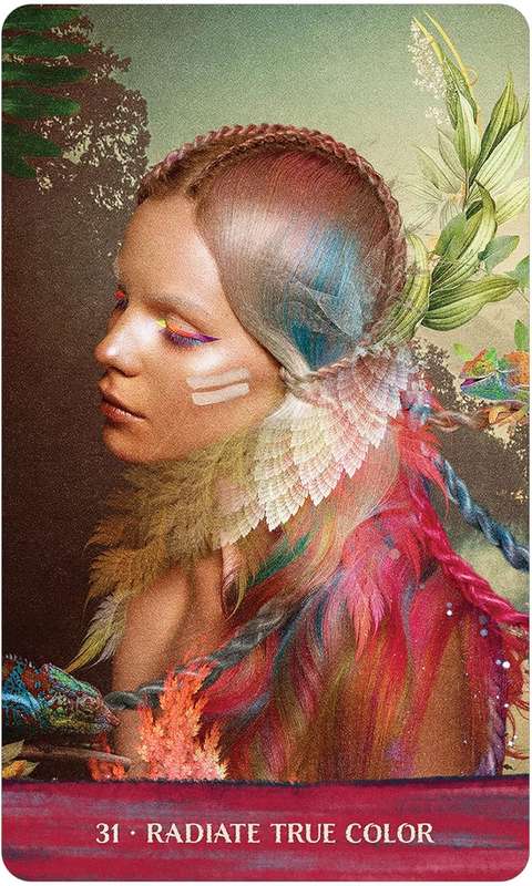 Wild Woman Rising Cards by Angi Sullins