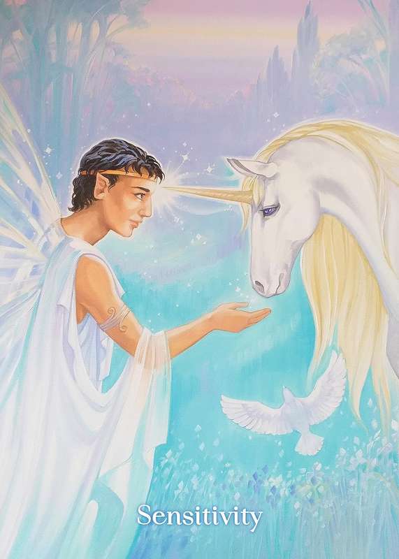 Manifesting with the Fairies Oracle Cards by Karen Kay