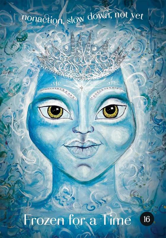 Guides of the Hidden Realms Oracle by Colette Baron-Reid