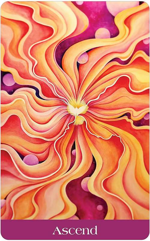 Woven Spirit Oracle by Lorraine Sadler