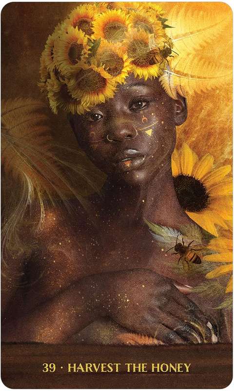 Wild Woman Rising Cards by Angi Sullins