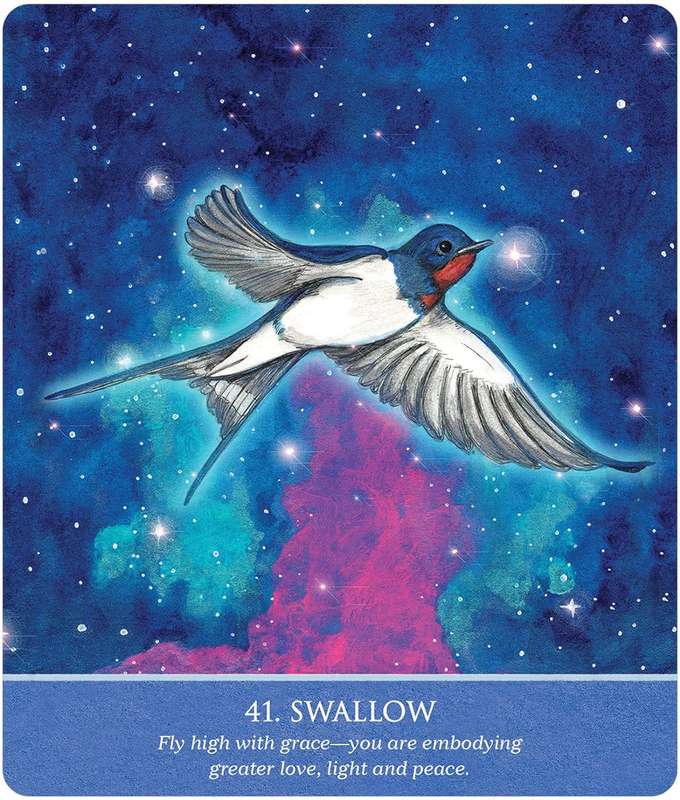 Auspicious Symbols for Luck and Healing Oracle Deck by Alison Denicola