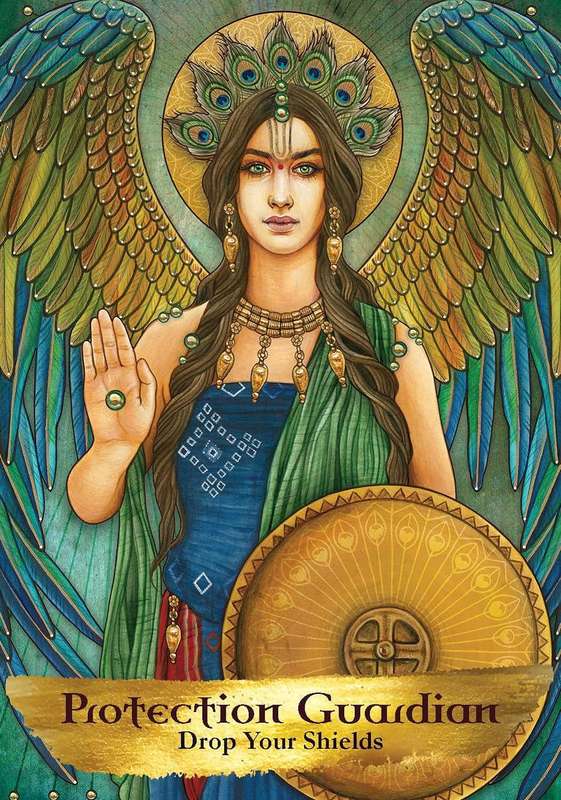 Angels and Ancestors Oracle Cards by Kyle Gray