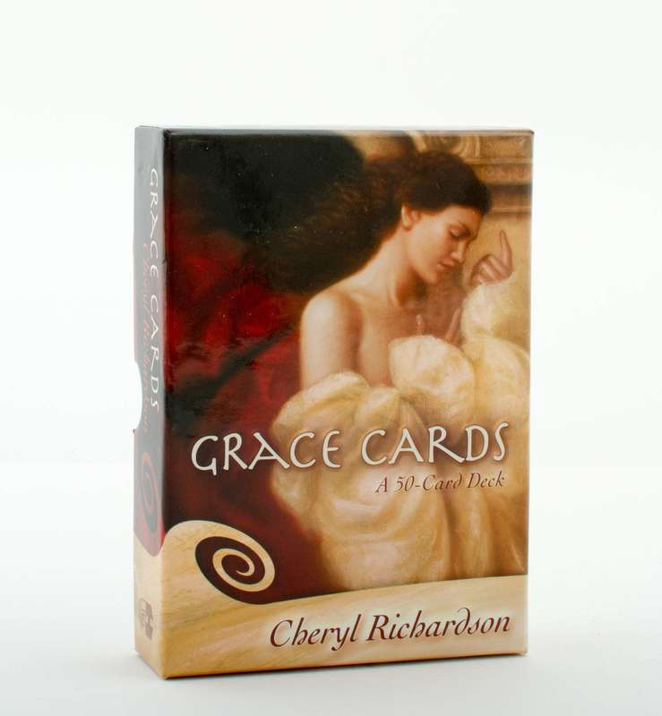 Grace Cards by Cheryl Richardson