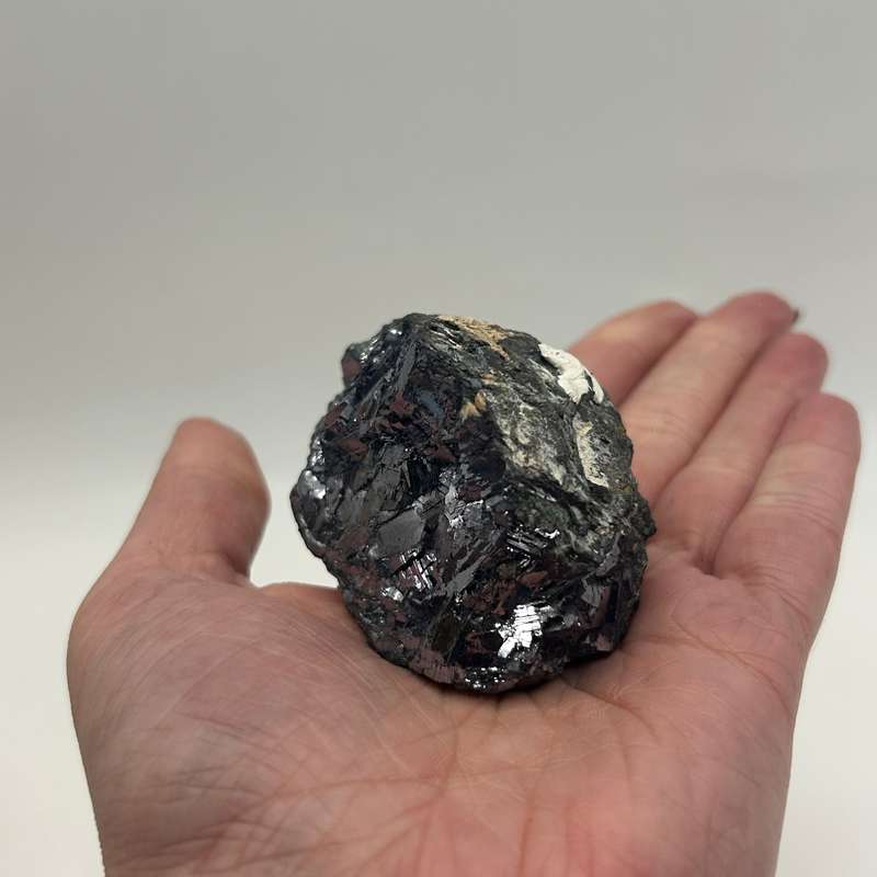 Silver Lead Galena From Namibia