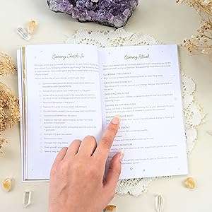 Sacred Rest & Reset Retreat Journal: Guidance & Inspiration for Your Personal Retreat