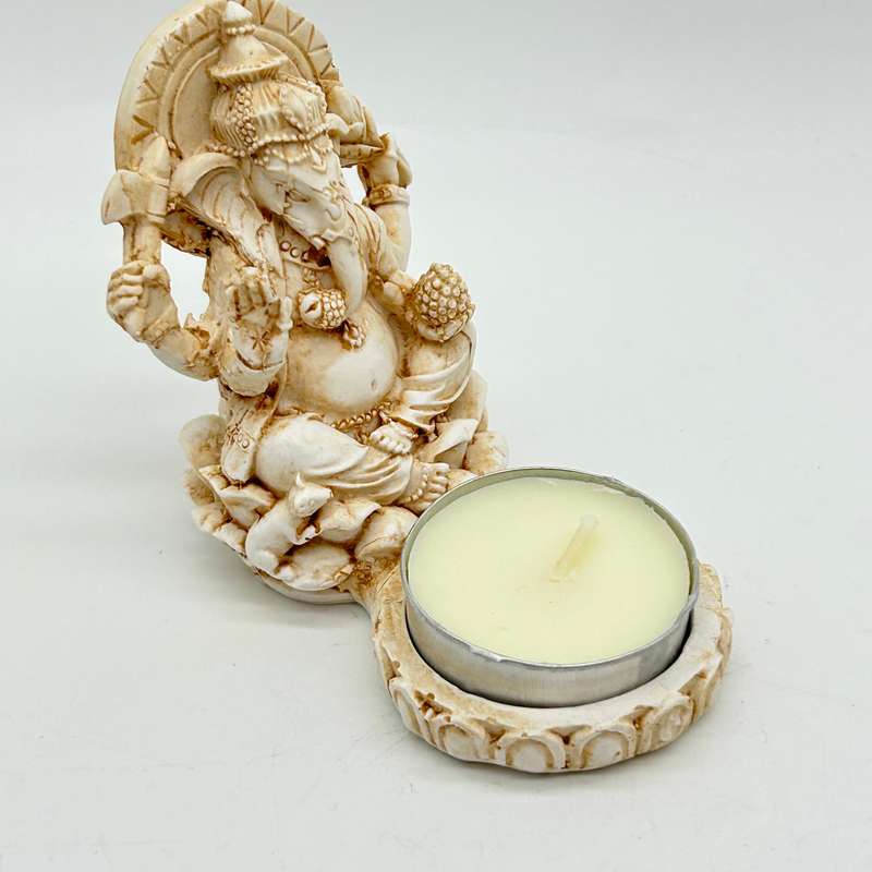 Ganesha Tealight Holder