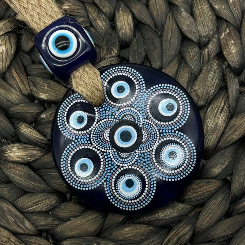 Evil Eye Door Hanging