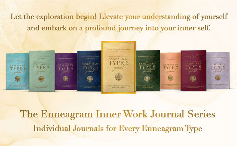 The Enneagram Type 3 Journal: A Guide to Inner Work & Self-Discovery for The Achiever by Deborah ...