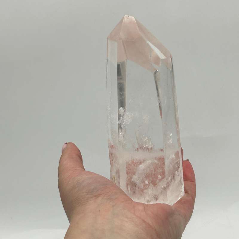 Clear Quartz Point