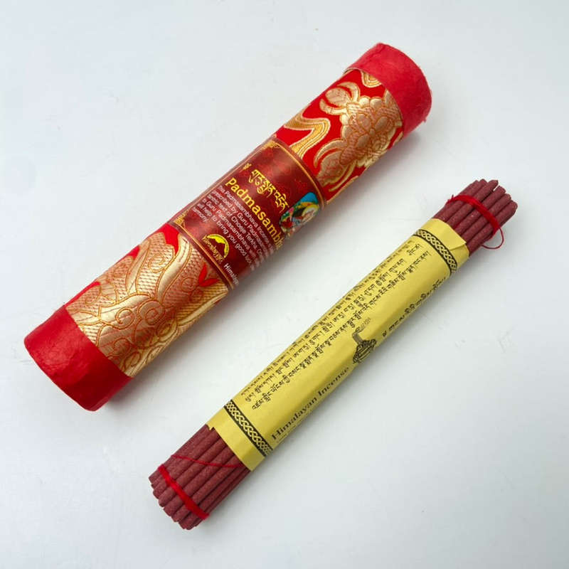 Hand Rolled Padmasambhava Incense Sticks