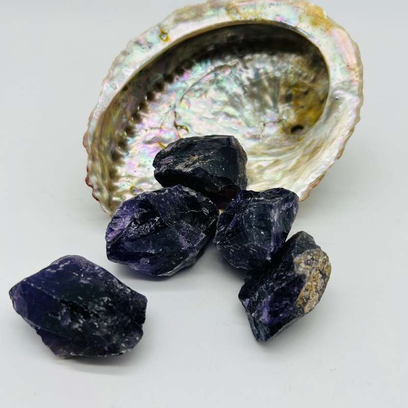 Amethyst Rough Large