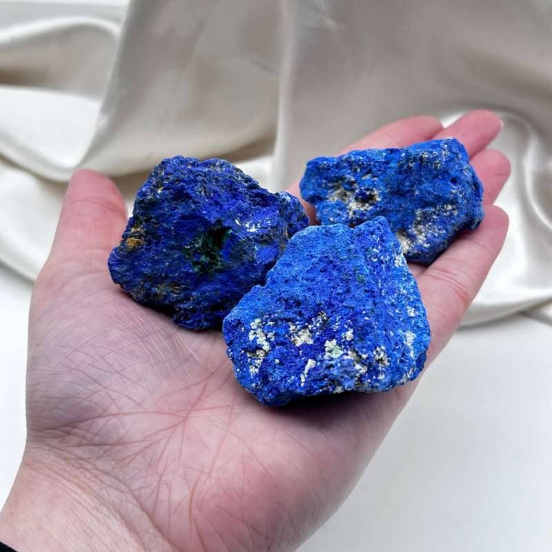 Rough Azurite Malachite