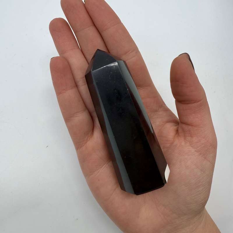 Basalt Points of power Crystal Generator