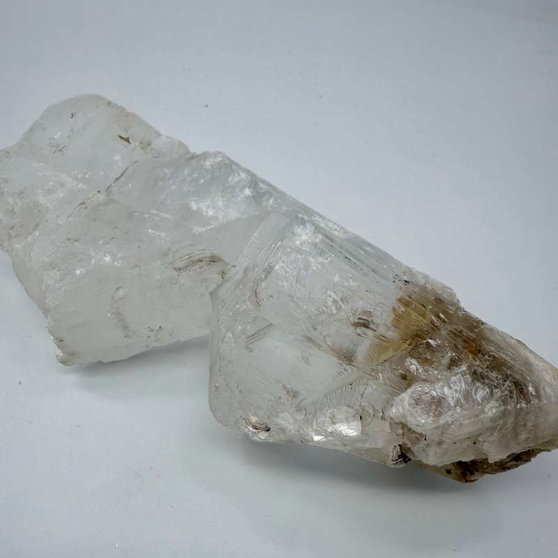 Fishtail Selenite Quartz Crystal -Africa