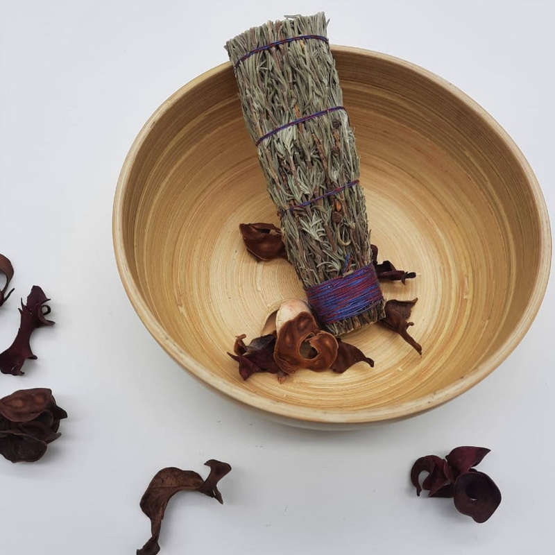 Lavender Smudge Stick(small)