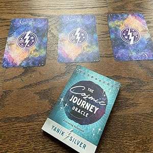 The Cosmic Journey Oracle by Yanik Silver