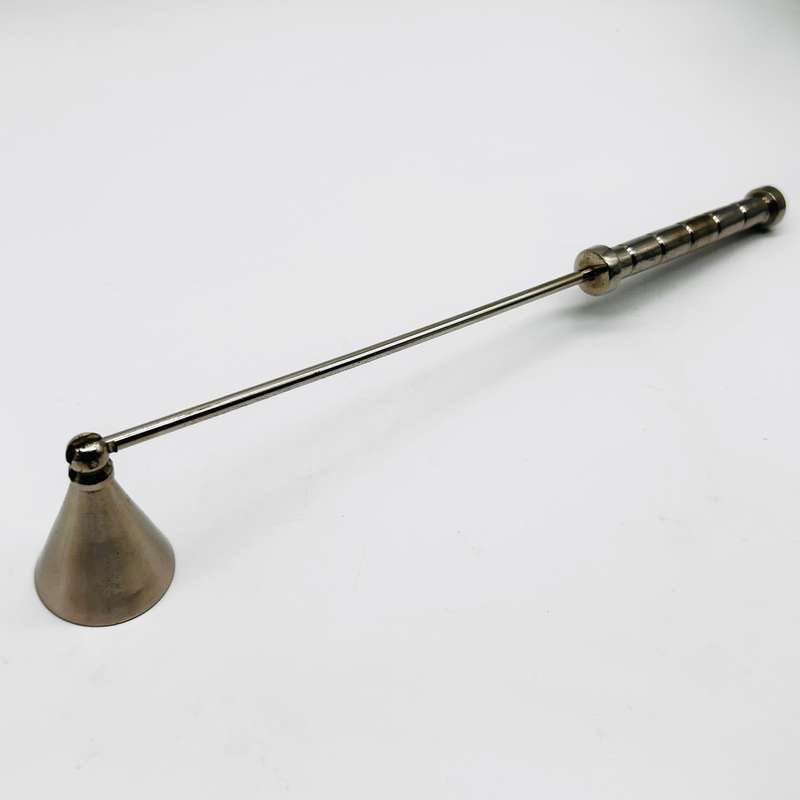 Candle Snuffer - Silver
