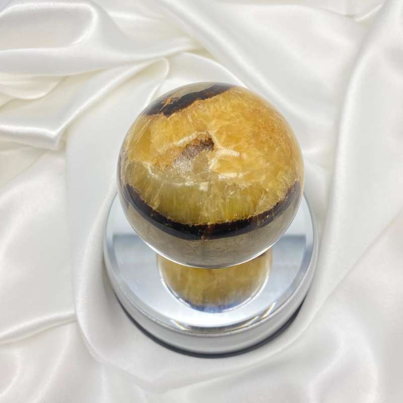 Septarian Spiritual Transformation Sphere