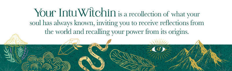 IntuWitchin: Learn to Speak the Language of the Universe and Reclaim Your Inner Magik by Mia Magik