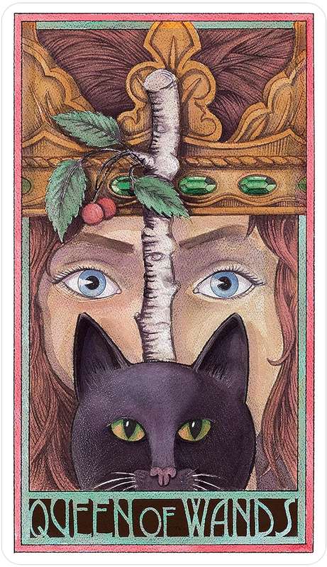 Erenberg Tarot by Steve Erenberg