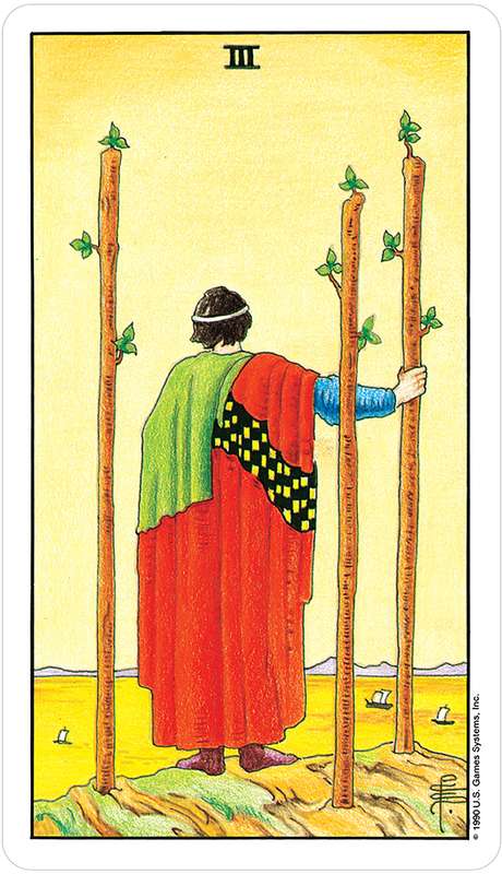 Universal Waite® Tarot Deck by Mary Hanson-Roberts