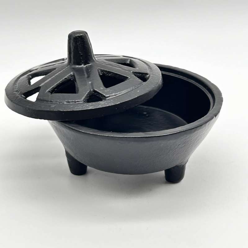 Iron Cauldron