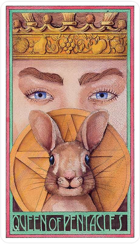 Erenberg Tarot by Steve Erenberg